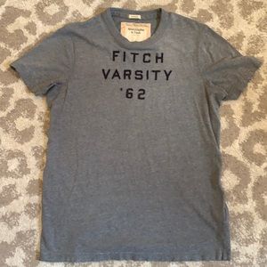 Men’s muscle T. A&F. Size L. Great condition!
